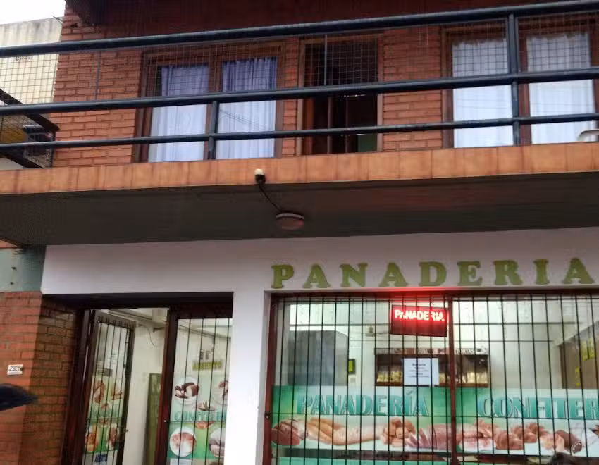 Panader&iacute;a y Confiteria