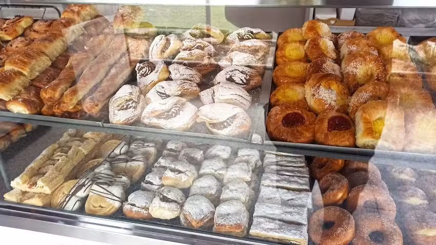 Panader&iacute;a y Confiter&iacute;a 7 Lagos