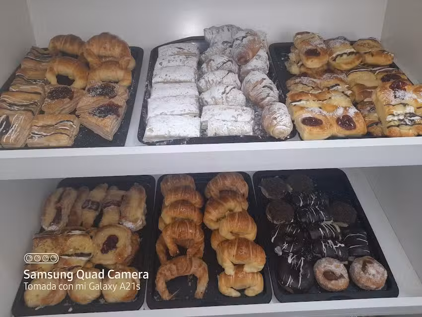 Panaderia y confiteria
