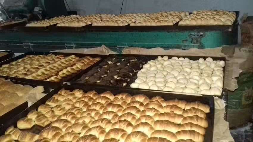 Panaderia Y Confiteria Agesilao