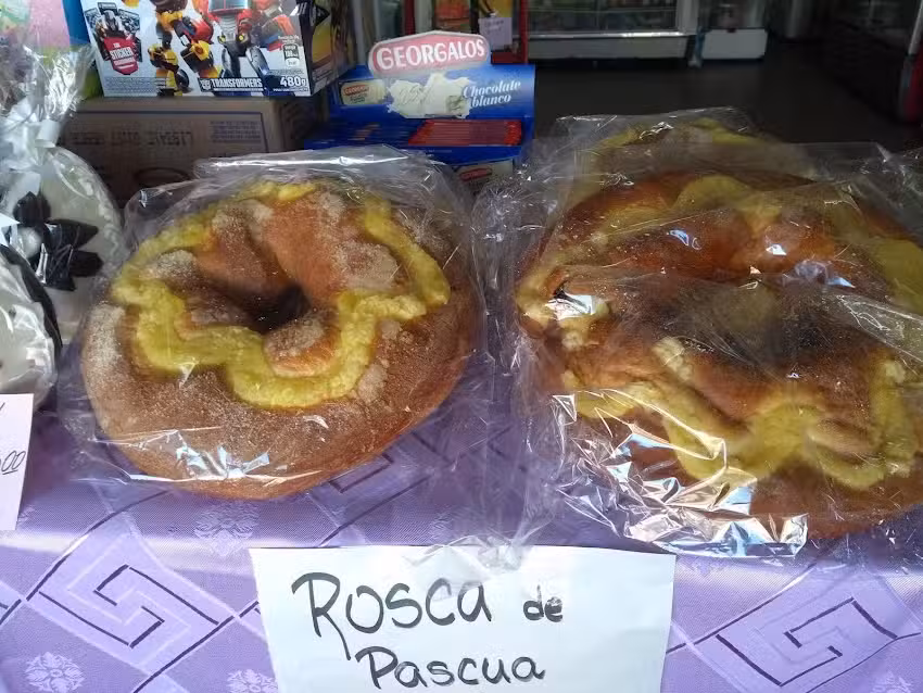 Panaderia Y Confiteria Angeles