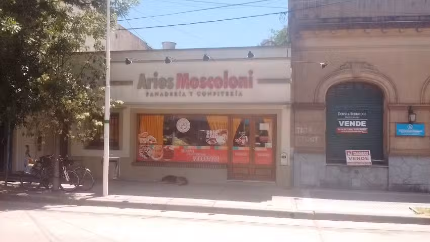 Panaderia y Confiteria Aries Moscoloni