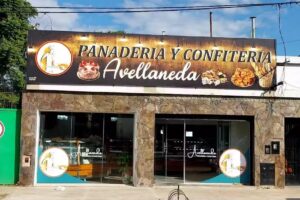 Panadería y Confitería “Avellaneda”