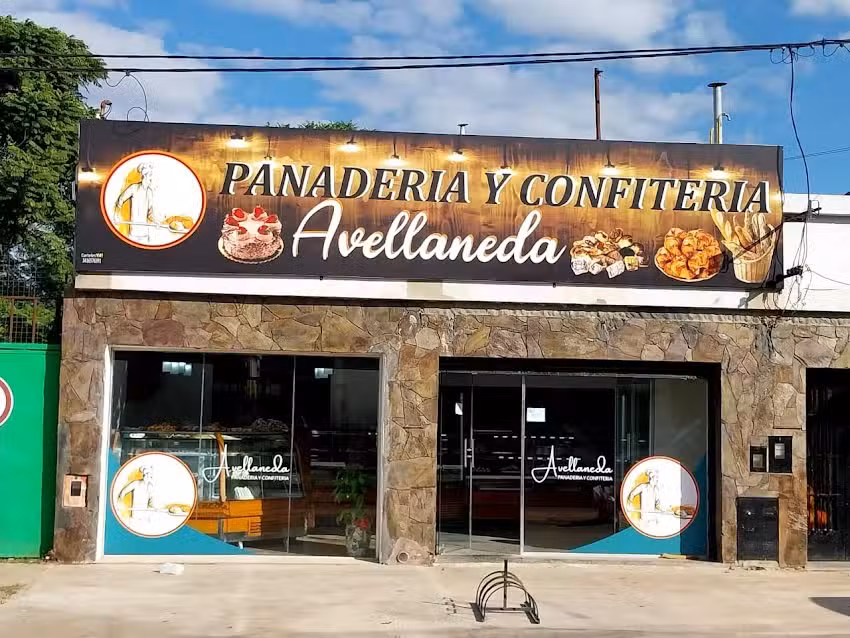 Panader&iacute;a y Confiter&iacute;a &ldquo;Avellaneda&rdquo;