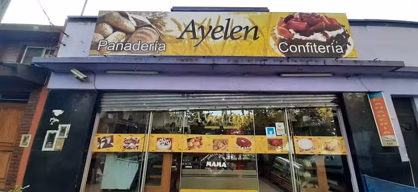 Panader&iacute;a y Confiter&iacute;a ayelen