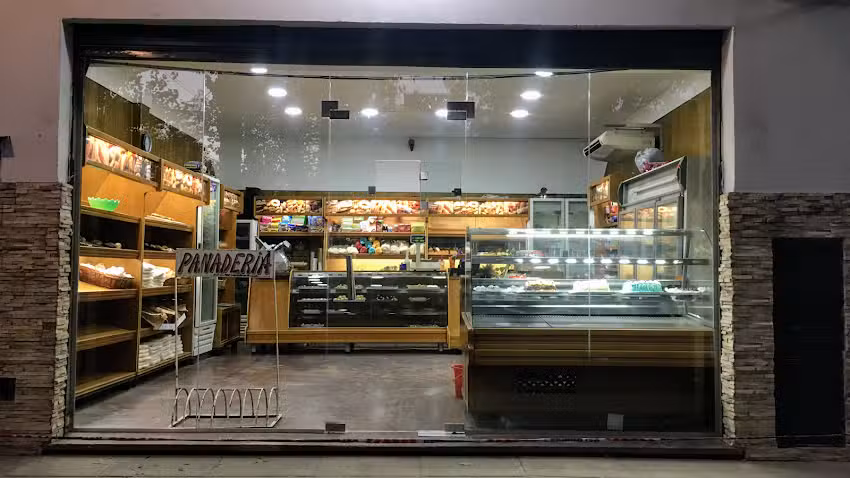 Panader&iacute;a y confiter&iacute;a Bego&ntilde;a