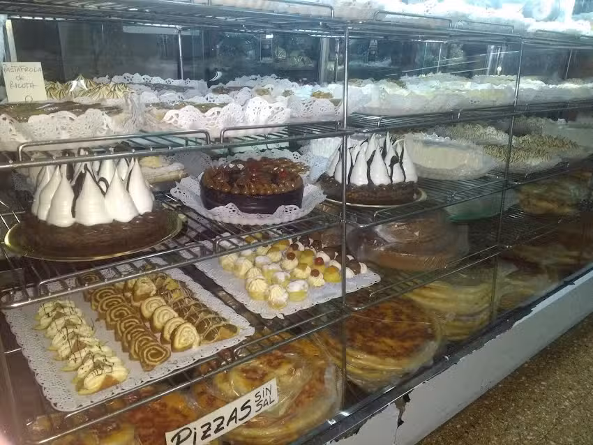 Panader&iacute;a Y Confiter&iacute;a Biarritz