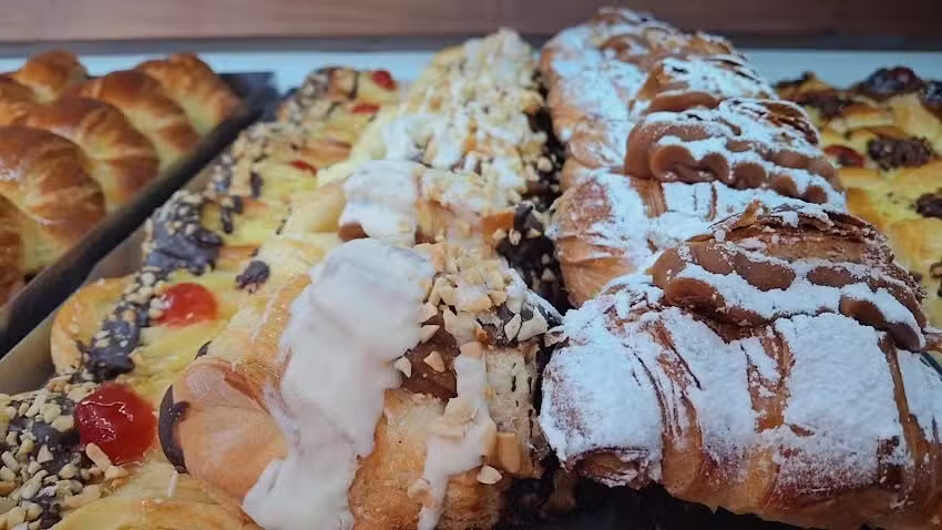 Panaderia y confiteria BON APPETIT