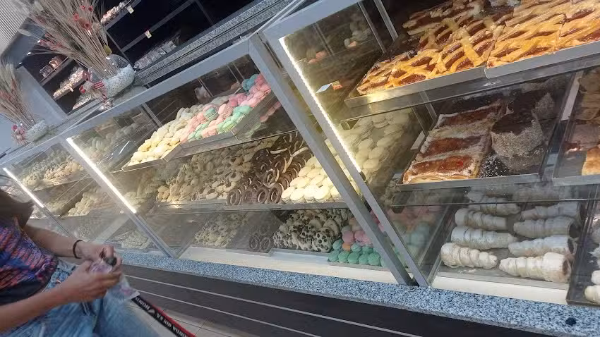 Panader&iacute;a y confiter&iacute;a camila