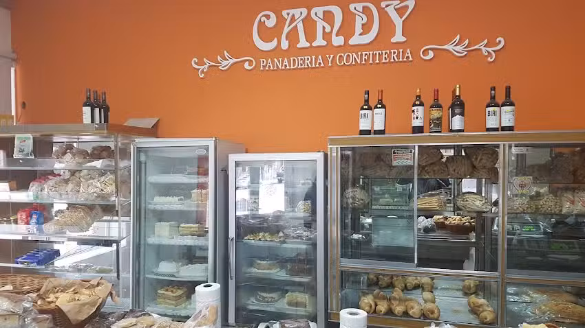 Panader&iacute;a Y Confiter&iacute;a Candy