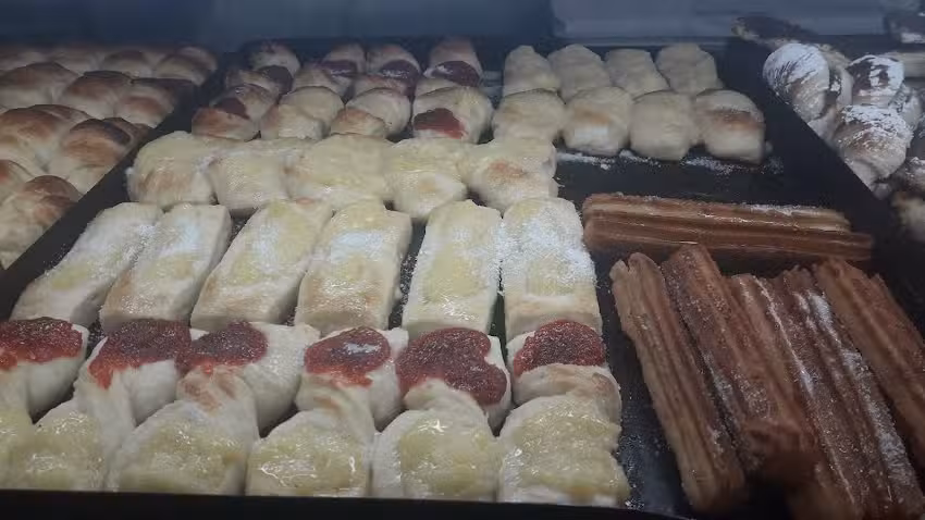 Panaderia y confiter&iacute;a Canela