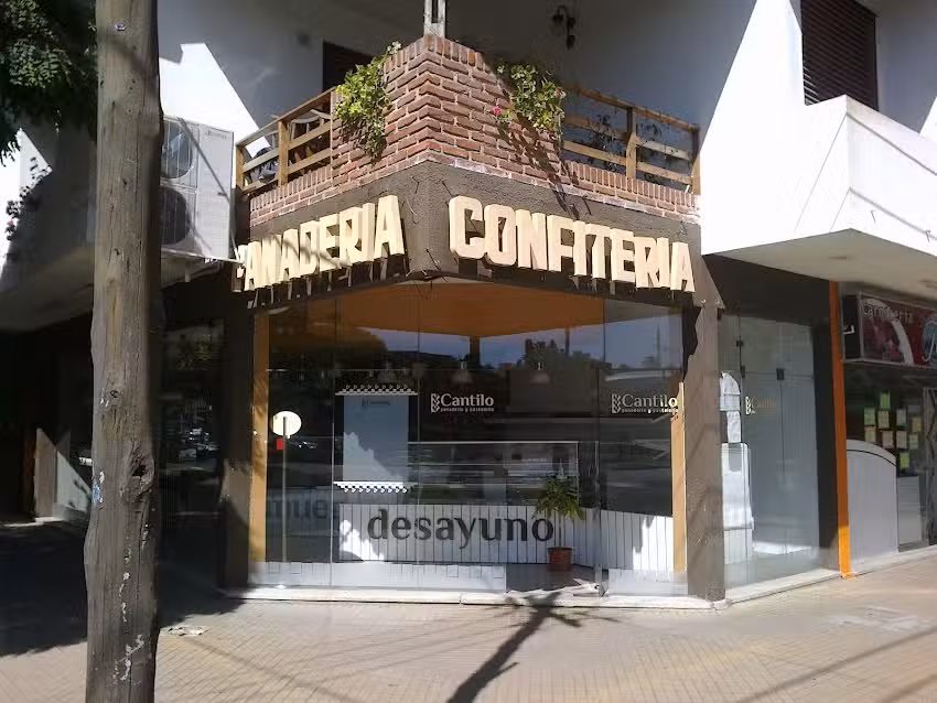 Panader&iacute;a y Confiter&iacute;a Cantilo