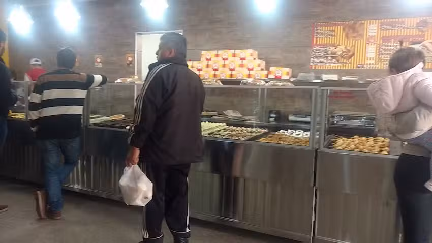 Panader&iacute;a Y Confiter&iacute;a &ldquo;Casa Pan&rdquo;