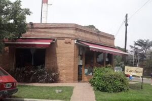 Panaderia y Confiteria Catalina