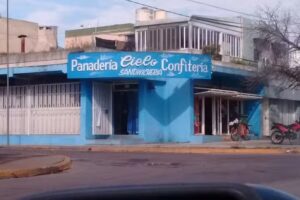 Panaderia y Confiteria Cielo