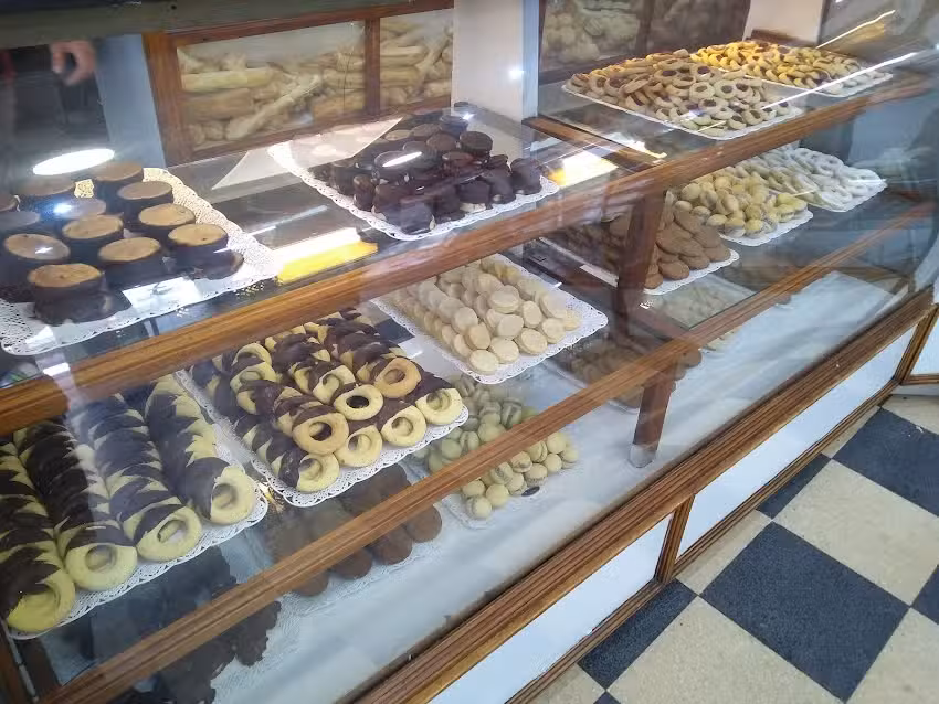 Panader&iacute;a y Confiter&iacute;a de Anta&ntilde;o