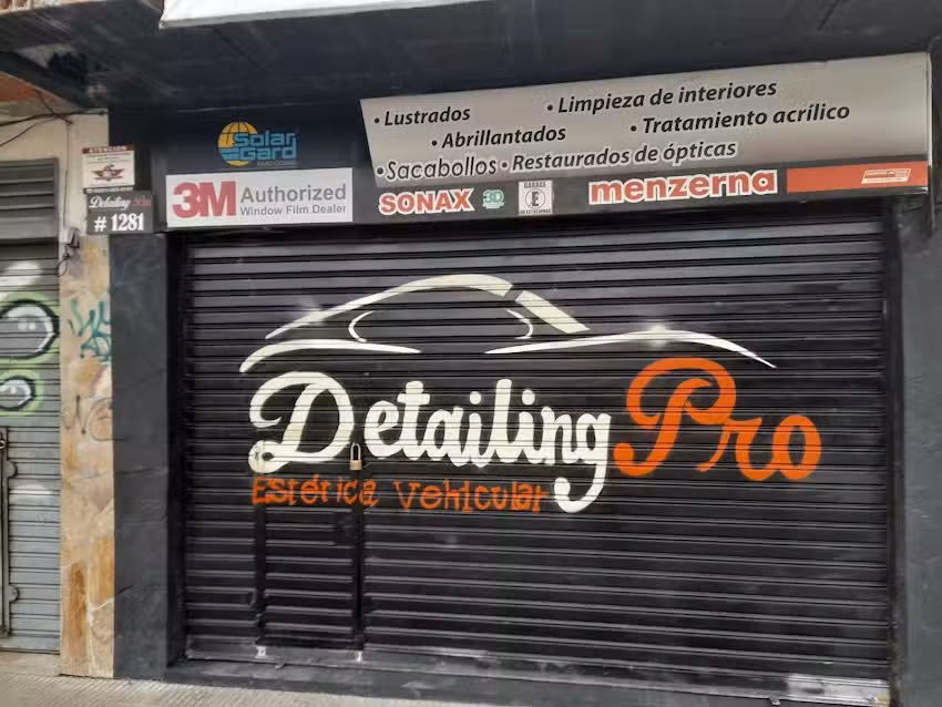 Panader&iacute;a y Confiter&iacute;a del Cuiti