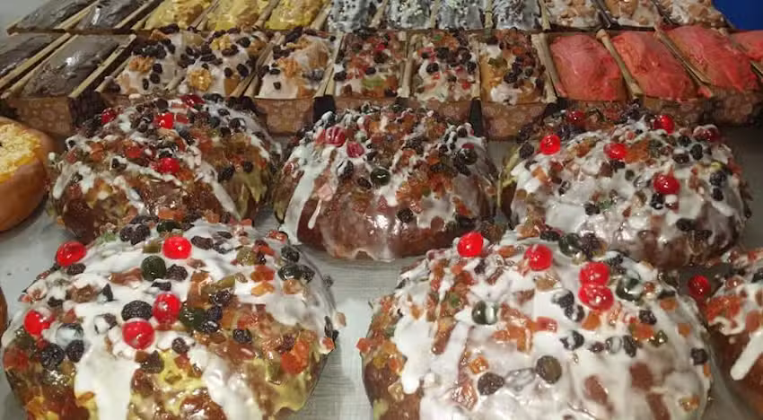 Panader&iacute;a y Confiter&iacute;a Delicias del Man&aacute;