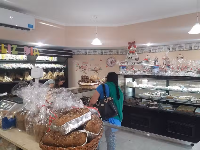 Panader&iacute;a y Confiter&iacute;a Don Lucio
