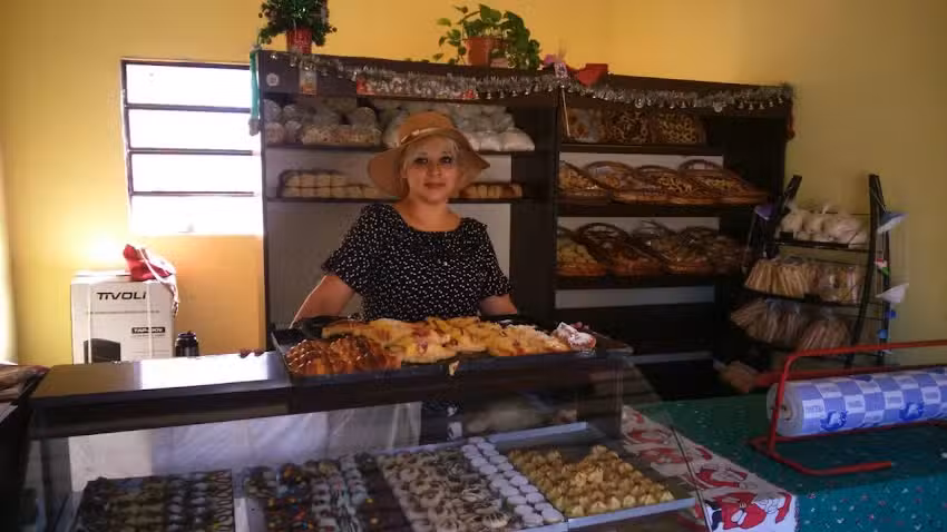Panaderia y Confiteria &ldquo;Do&ntilde;a Noemi&rdquo;