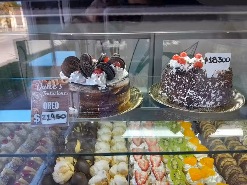 Panaderia Y Confiteria Duces Tentaciones