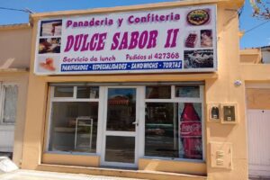 Panaderia y confiteria. Dulce Sabor 2