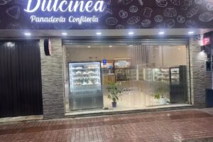 Panadería y confitería Dulcinea