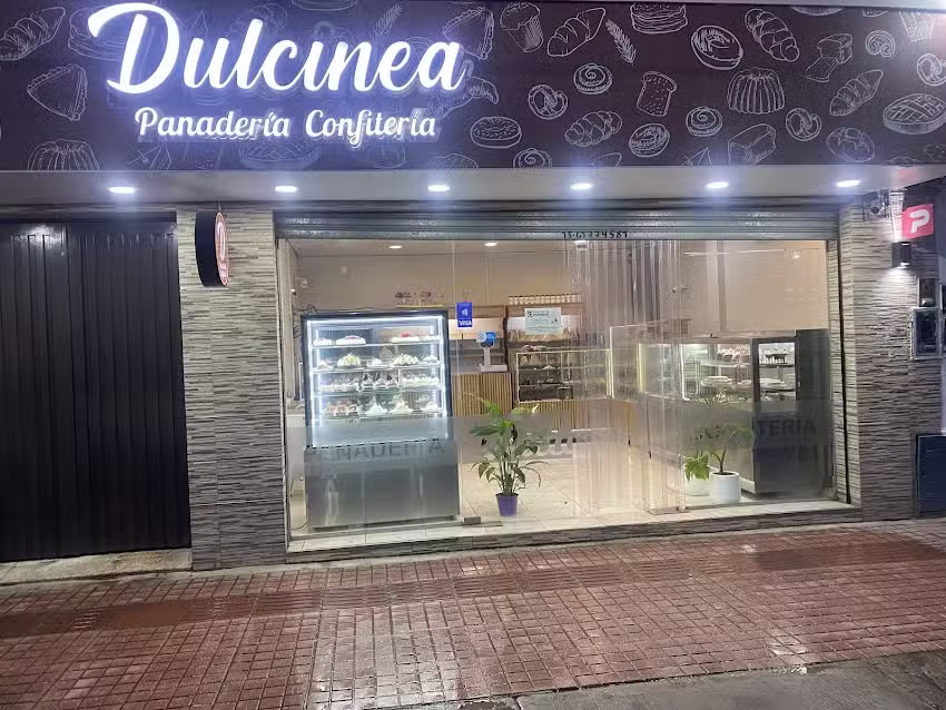 Panader&iacute;a y confiter&iacute;a Dulcinea