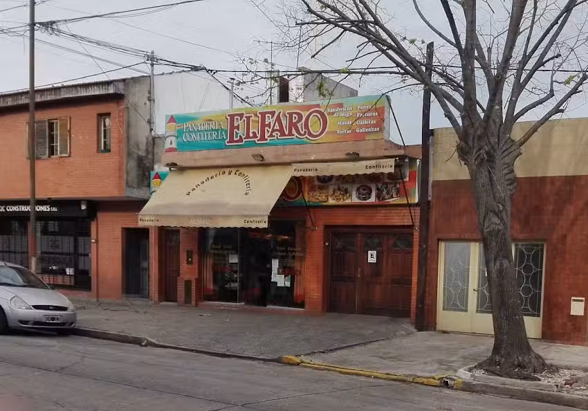 Panader&iacute;a y Confiter&iacute;a El Faro