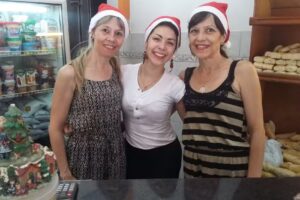 Panader&iacute;a y Confiteria El Nuevo Molino