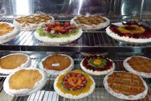 Panader&iacute;a y Confiter&iacute;a El Nuevo Mundo