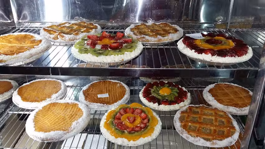 Panader&iacute;a y Confiter&iacute;a El Nuevo Mundo