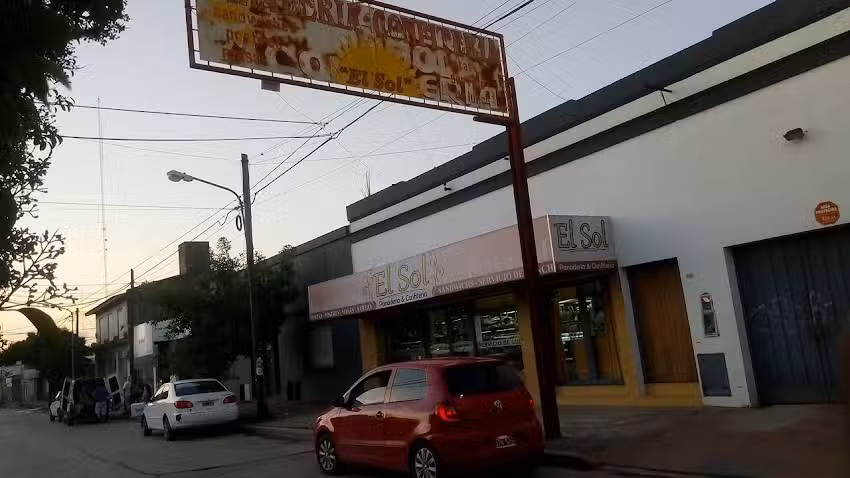 Panader&iacute;a Y Confiter&iacute;a El Sol