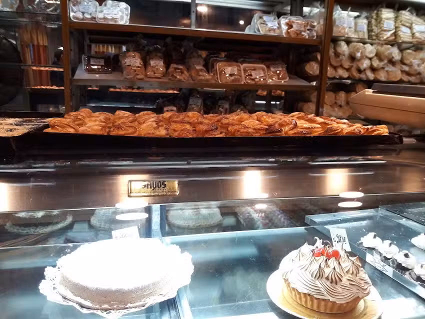 Panader&iacute;a y confiter&iacute;a El Trigal