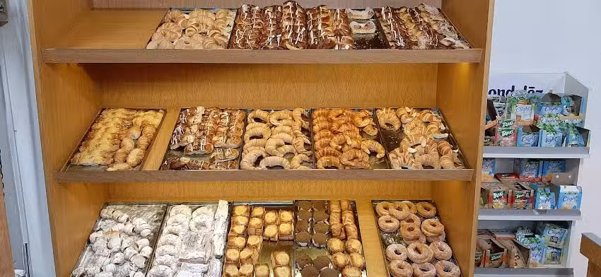 Panader&iacute;a y Confiter&iacute;a &ldquo;Estilo Dulce&rdquo;