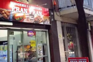 Panader&iacute;a y confiter&iacute;a Fran Fran