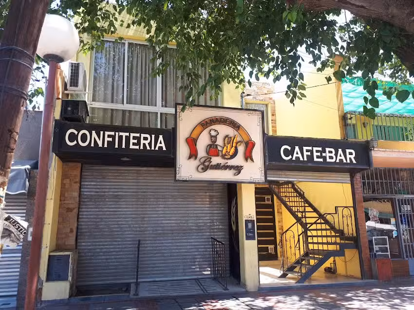 PANADERIA Y CONFITER&Iacute;A GUTI&Eacute;RREZ