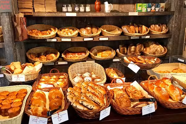 Panader&iacute;a y Confiter&iacute;a Hecho en Casa