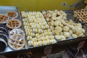 Panaderia Y Confiteria J. J. Urquiza