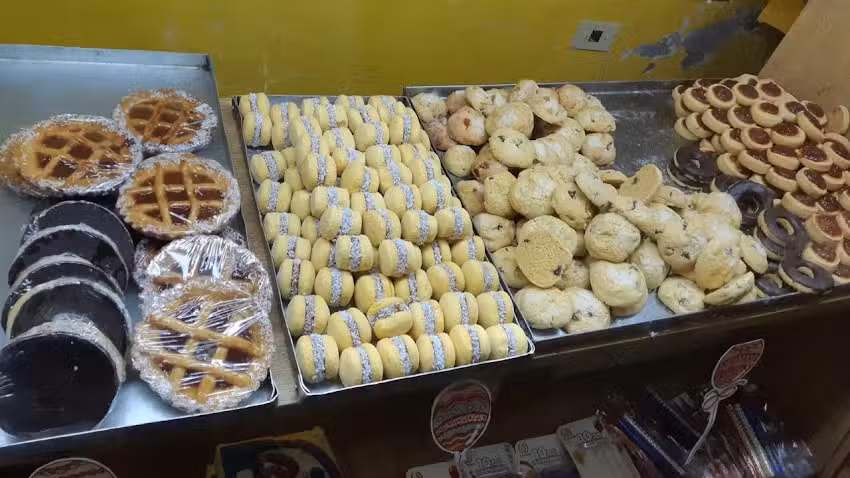 Panaderia Y Confiteria J. J. Urquiza