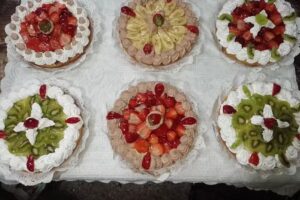 Panader&iacute;a y confiter&iacute;a JAZM&Iacute;N