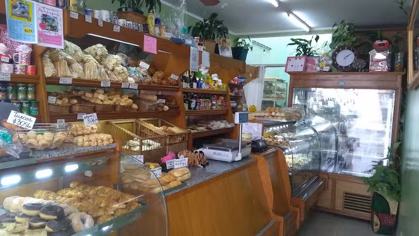 Panader&iacute;a y Confiter&iacute;a La 1&deg; de Mayo