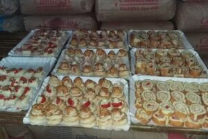 Panaderia y Confiter&iacute;a La Alemana II