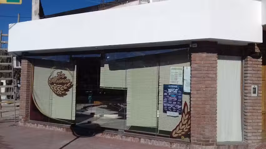 Panaderia y Confiteria &ldquo;La Alianza&rdquo;