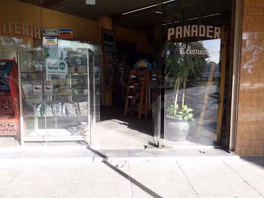 Panaderia y confiteria La boutique de clementino (sede)