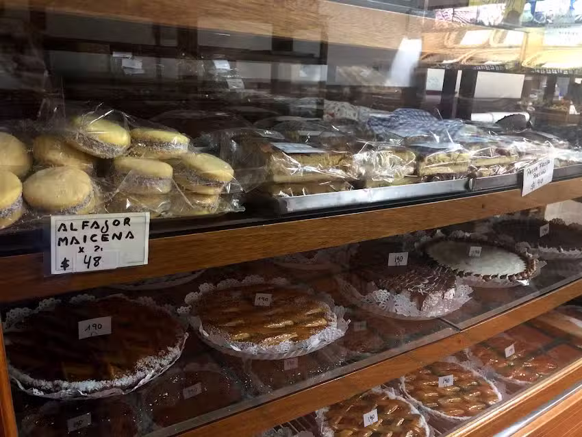 Panader&iacute;a y confiter&iacute;a &ldquo;La Espiga de Oro&rdquo;