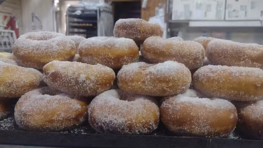Panaderia y confiteria La Favorita