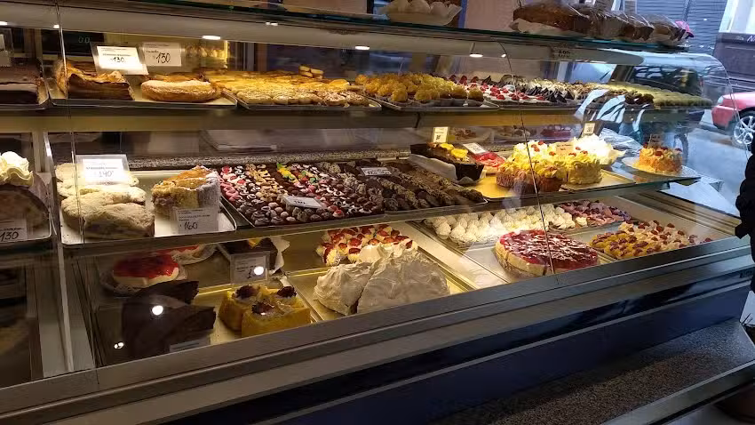 Panader&iacute;a y Confiter&iacute;a La Mariposa
