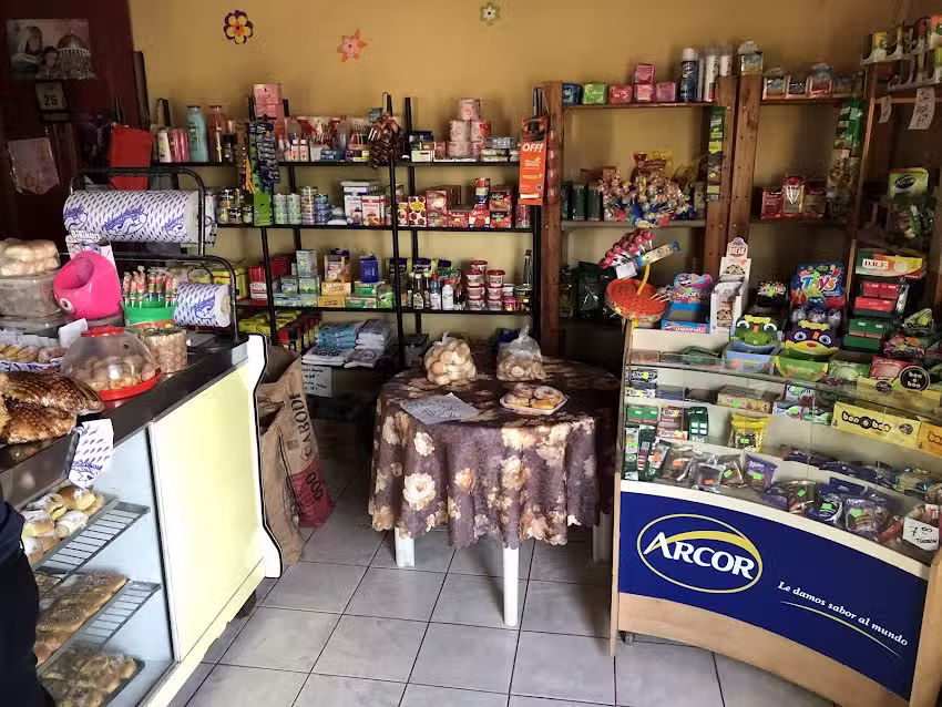 Panaderia y confiteria la masa