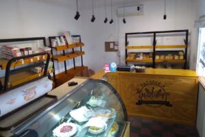 Panader&iacute;a y confiter&iacute;a La M&iacute;a Famiglia